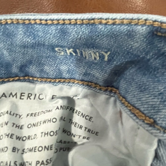 American Eagle jeans Super Stretch 10 - Picture 6 of 6